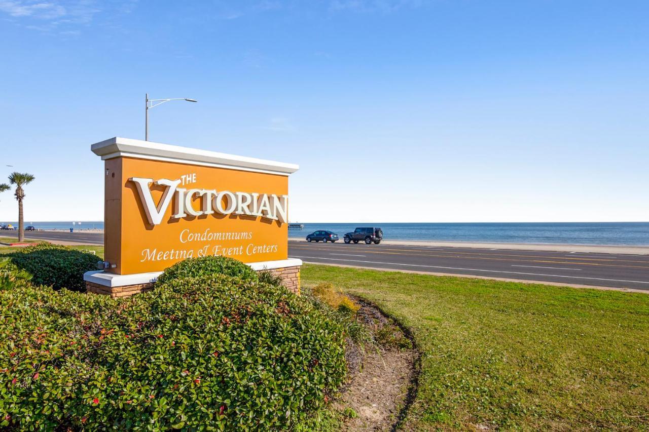 Victorian 3110 - Seaside Abode Galveston Exterior foto